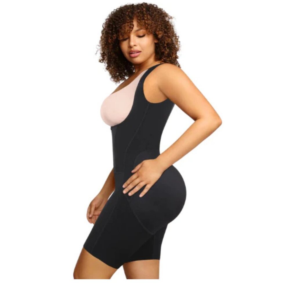 Fupa Be Gone Faja 2X 3XNEW Black - Picture 4 of 7